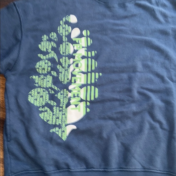 Free People All Star Crewneck NWT - Picture 5 of 6